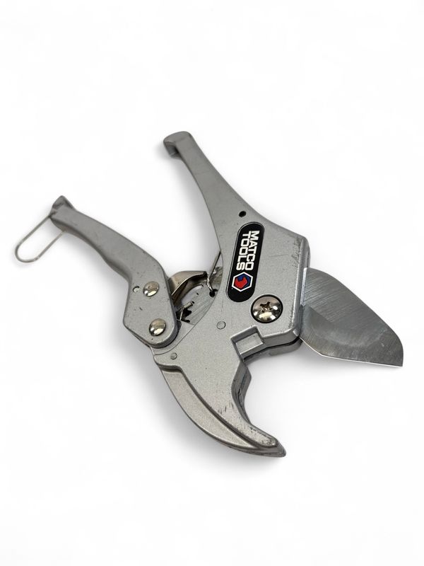 Matco PVC Ratcheting Pipe Cutter