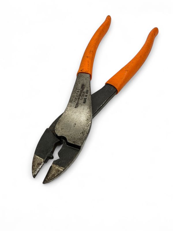 Matco 9” Wire Terminal Crimpers, TCT22A