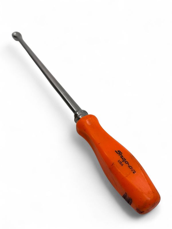 Snap On 1/2" Drive 24" Hard Handle Breaker Bar, SNH24C