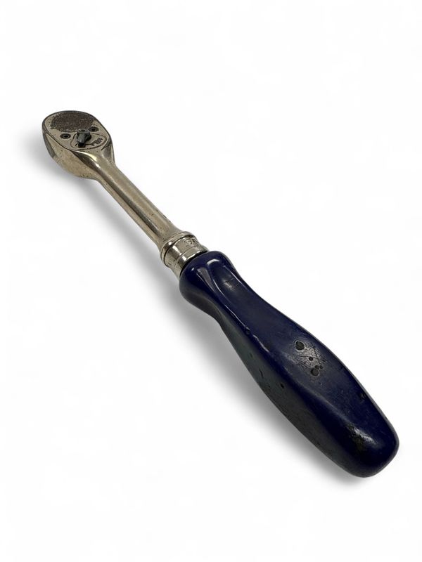 Snap On 3/8” Drive Hard Handle Ratchet, F936