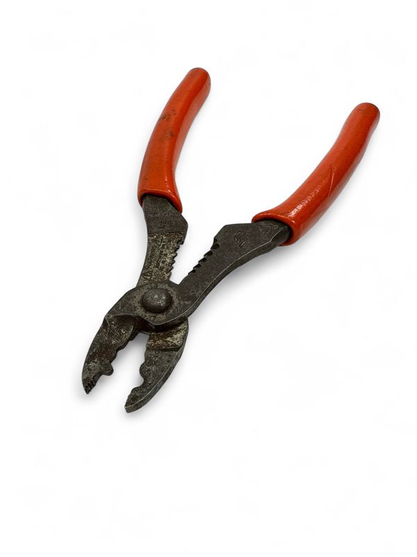 Snap On 7" Wire Stripper/ Cutter/ Crimper, PWCS7ACF