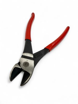 Knipex High Leverage Diagonal Cutter, 74-200 Knipex High Leverage Diagonal Cutter, 74-200