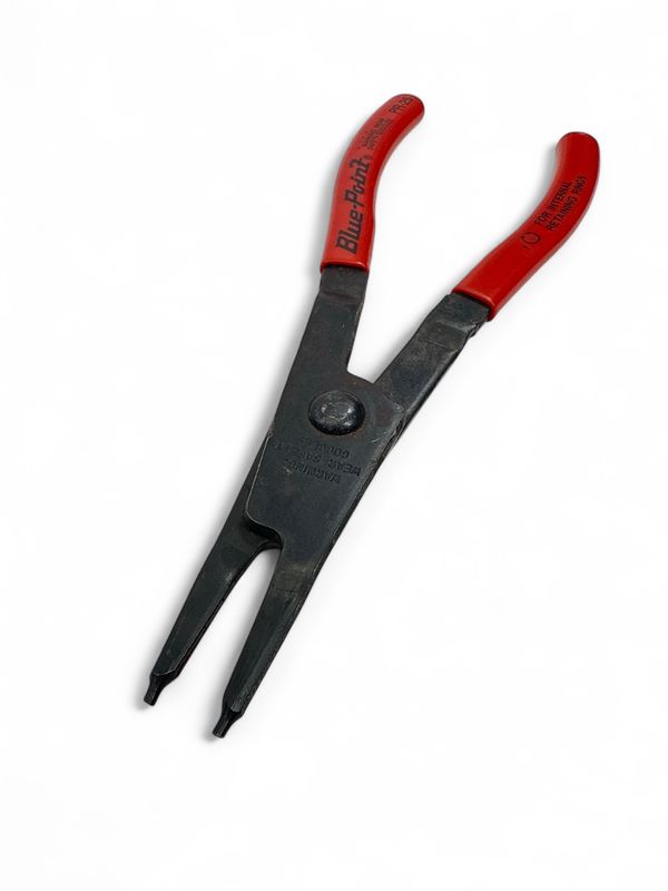 Blue Point Internal Retaining Ring Pliers, PR-25