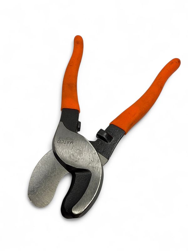 Matco Tools 9” Battery Cable Cutter, PBC911B