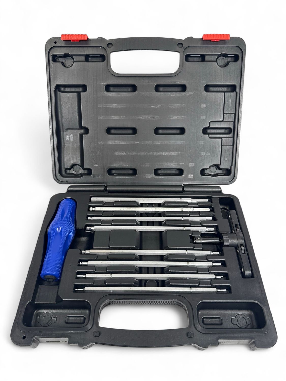 VIM Tools Metric Hex And Ball Hex Set, BHM100