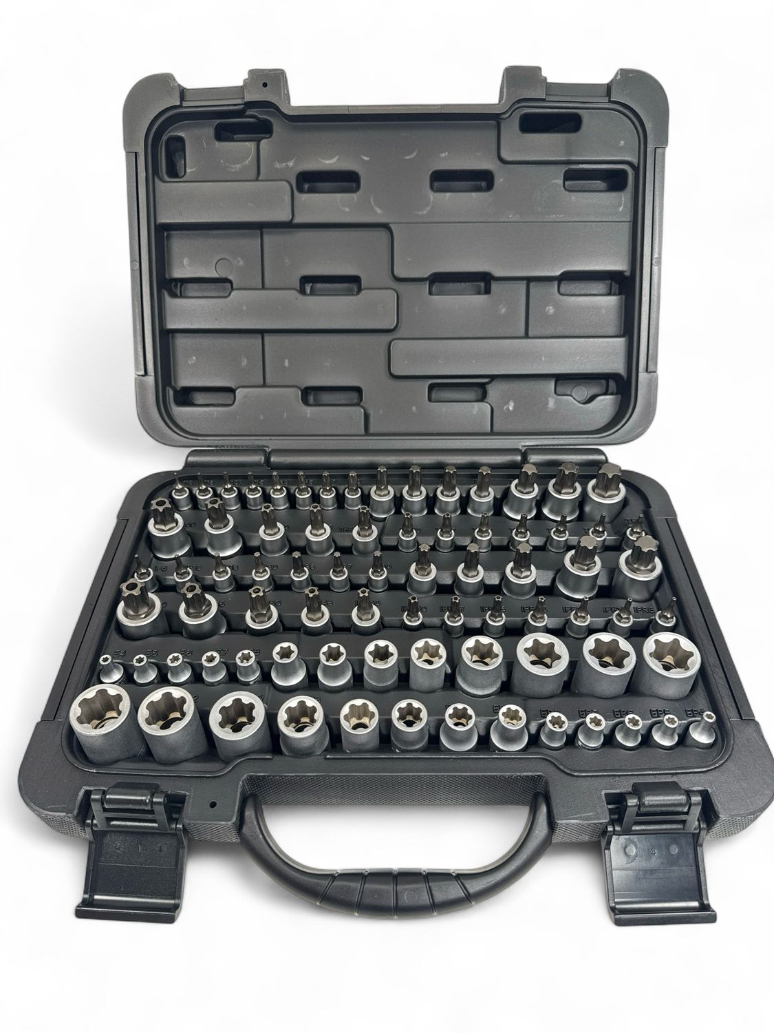 VIM Tools 77 Piece Master Torx Driver Set, TMS77