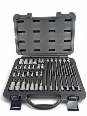 VIM Tools Elite 40 Pc Torx Master Set, TMS40