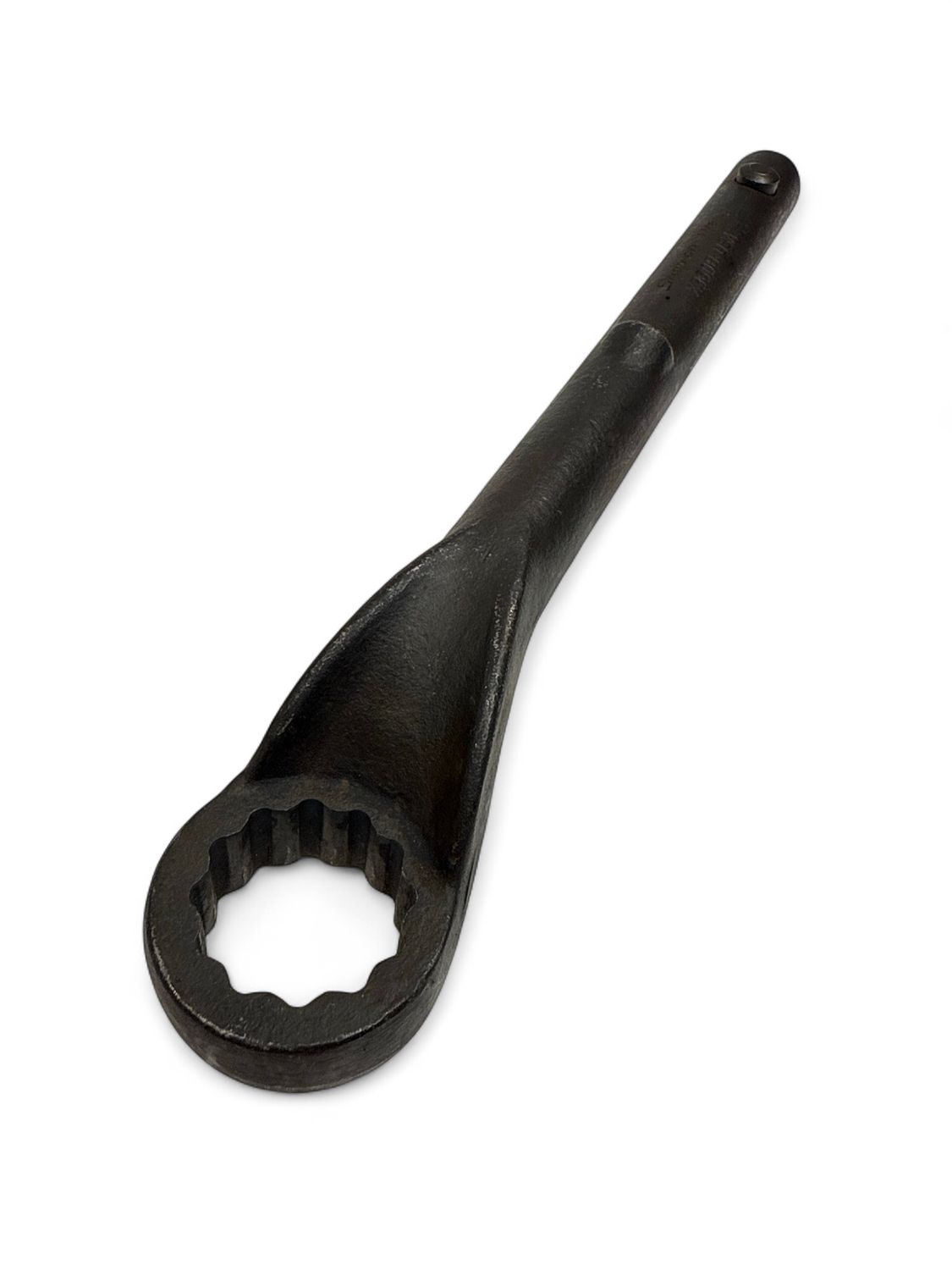 Snap On 1-1/8" 12-Point SAE Flank Drive® Heavy-Duty Offset Box Tubular Wrench, X360B