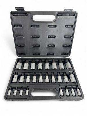 VIM Tools 26 Pc. Hex Master Set, HMS26