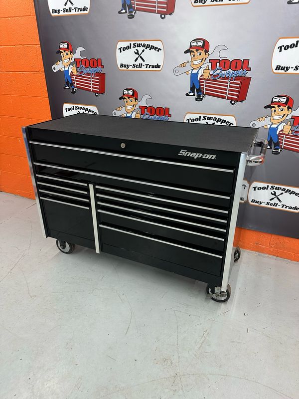 Snap On KRL Double Bay Tool Box, KRL722BPUU