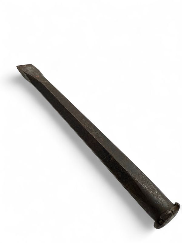Snap On 11.5” 7/8” Flat Chisel, 1024A