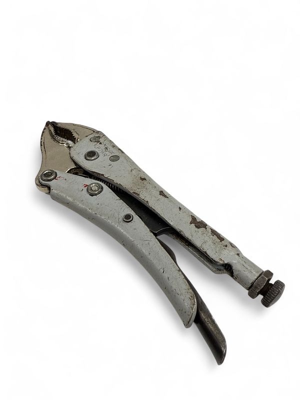 Snap On 7" Locking Pliers with Cutter, LP7WR