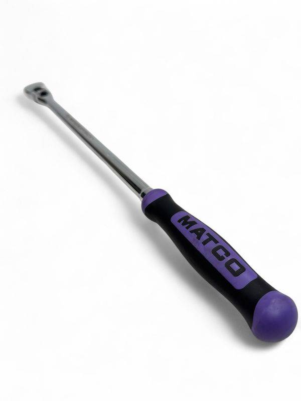 Matco Tools 3/8" Drive 17-1/2" Locking Flex Ratchet, BFR188LF