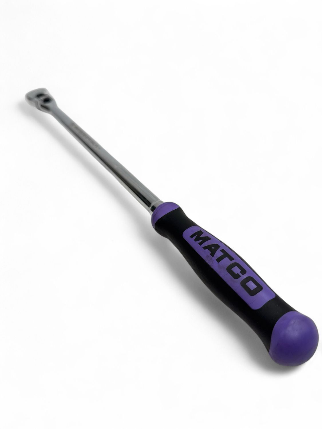 Matco Tools 3/8" Drive 17-1/2" Locking Flex Ratchet, BFR188LF