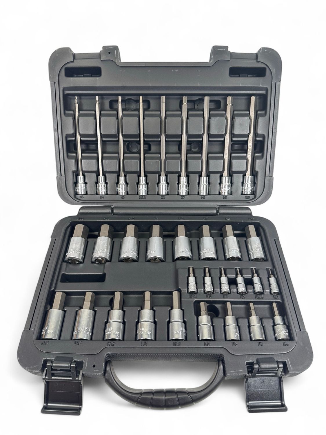 VIM Tools 32 Piece Elite Hex Metric Master Set, HMMS32