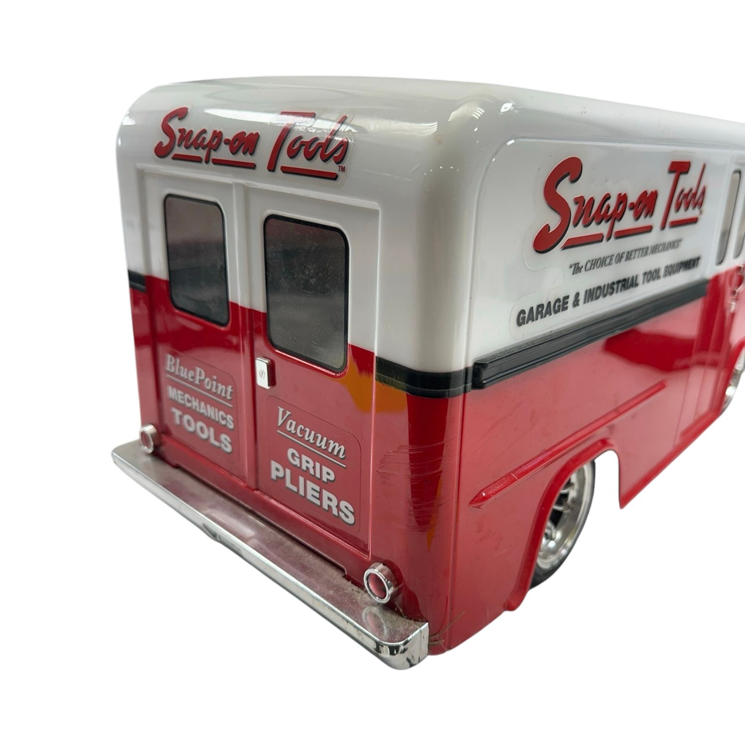Snap On Traxxas 1950 Step Van RC Car