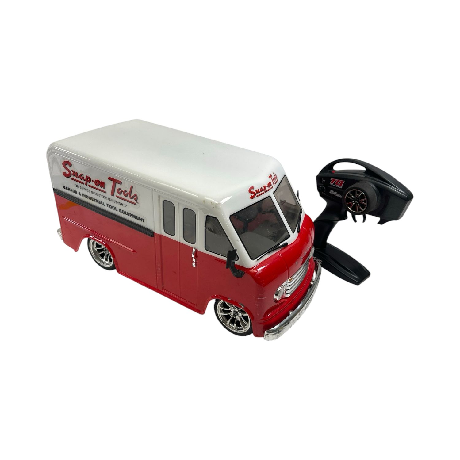 Snap On Traxxas 1950 Step Van RC Car