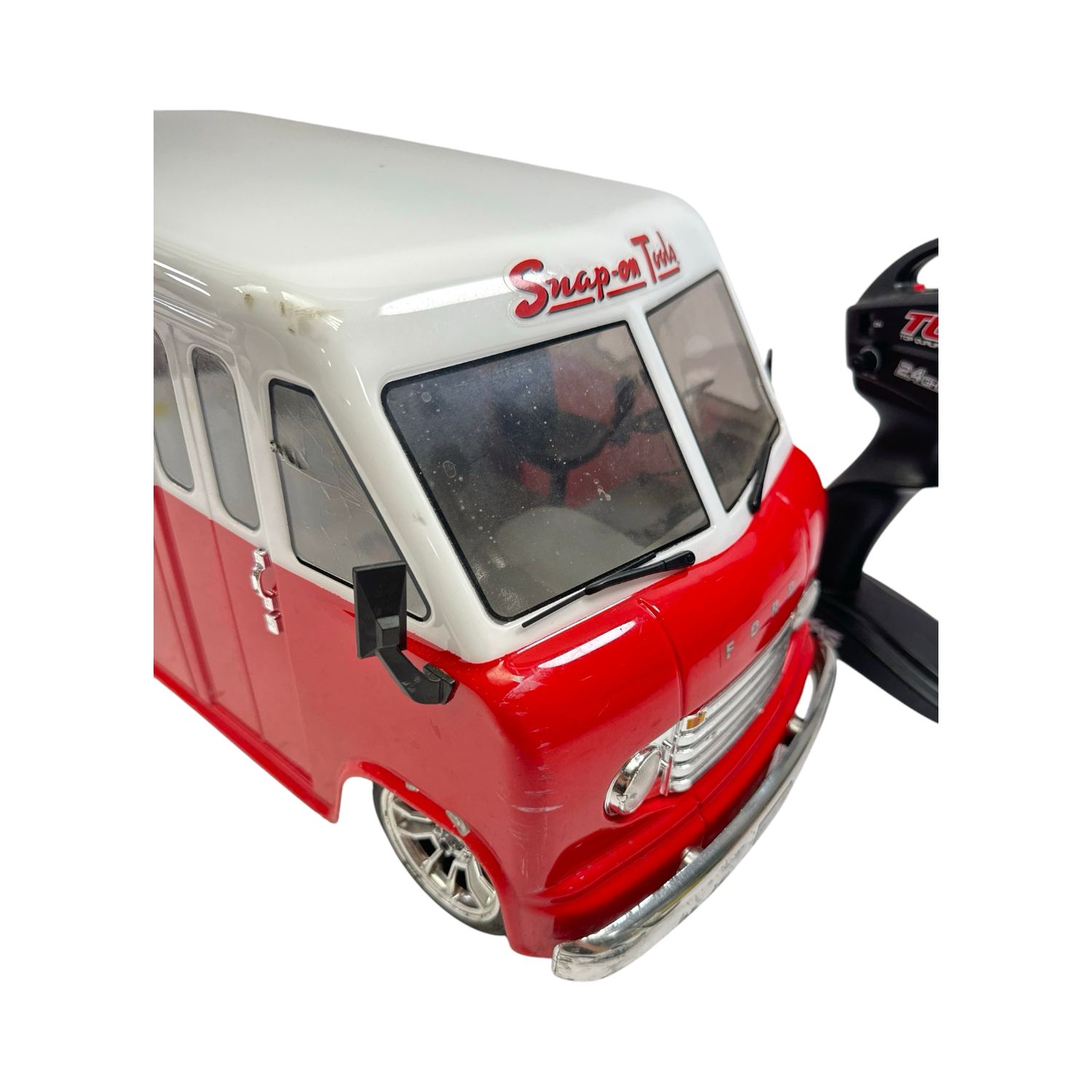 Snap On Traxxas 1950 Step Van RC Car