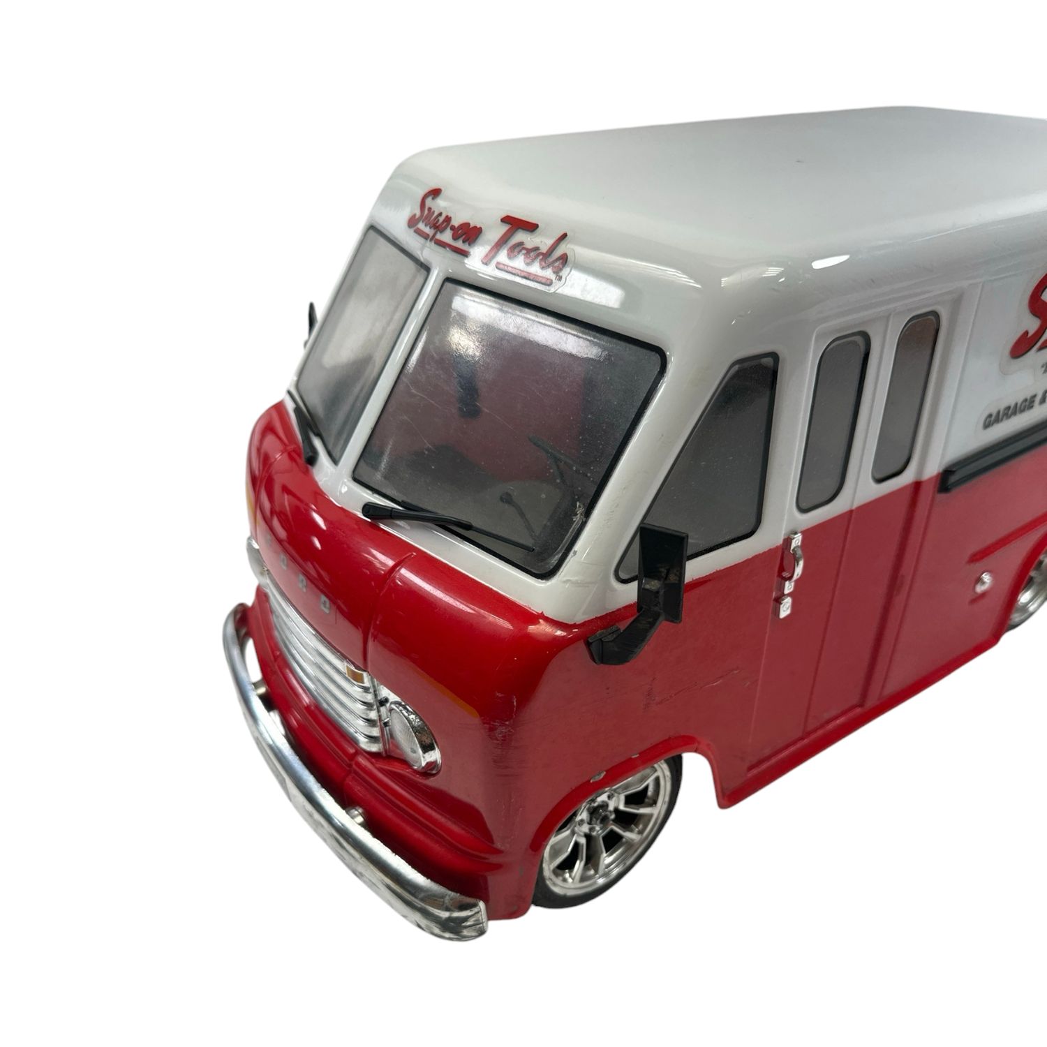 Snap-on Tools 1950 Ford Stepvan ミニカー 【公式通販】