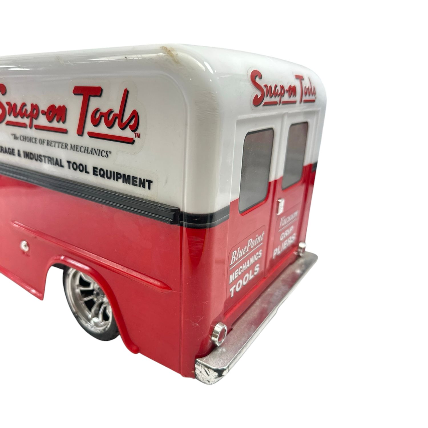Snap On Traxxas 1950 Step Van RC Car
