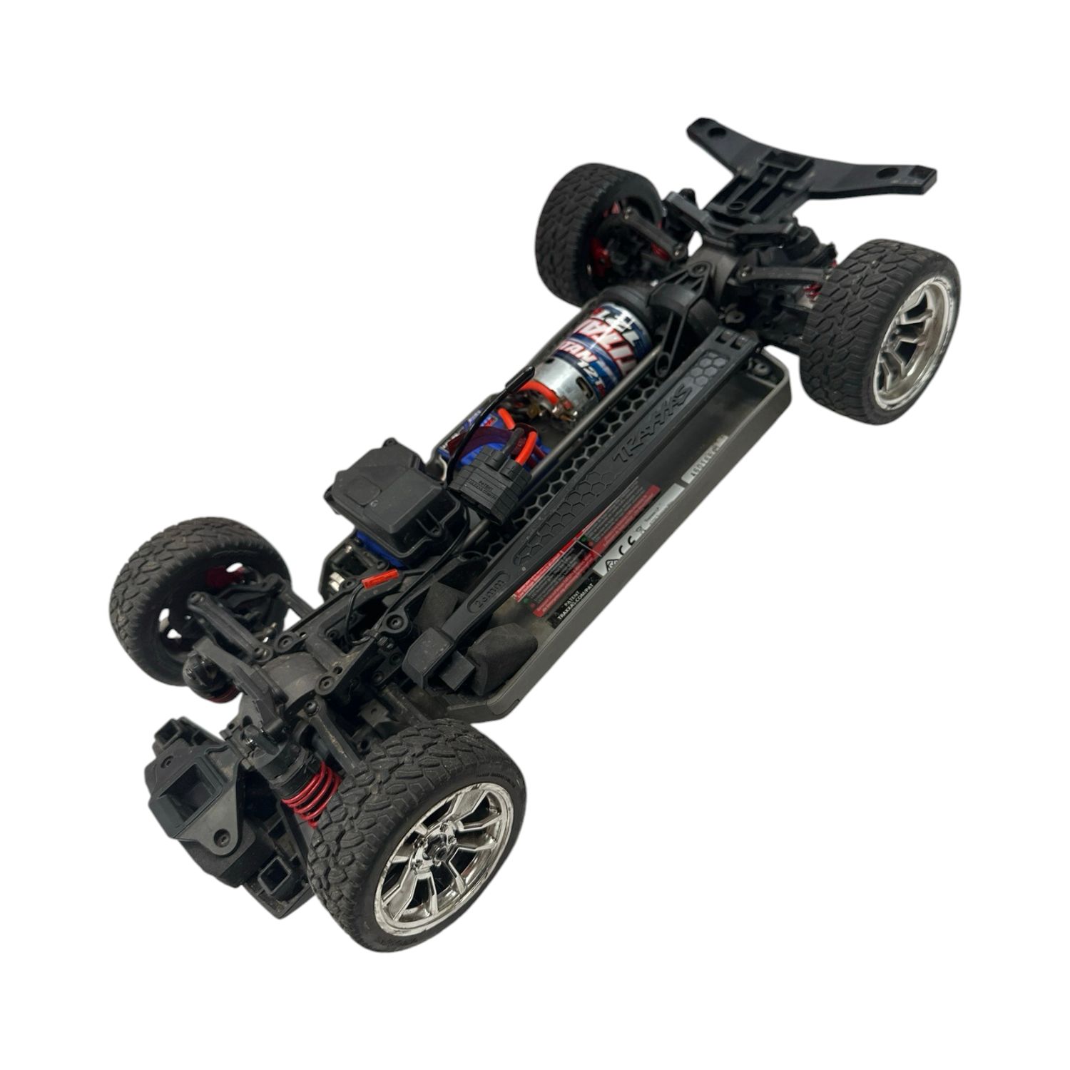 Snap On Traxxas 1950 Step Van RC Car