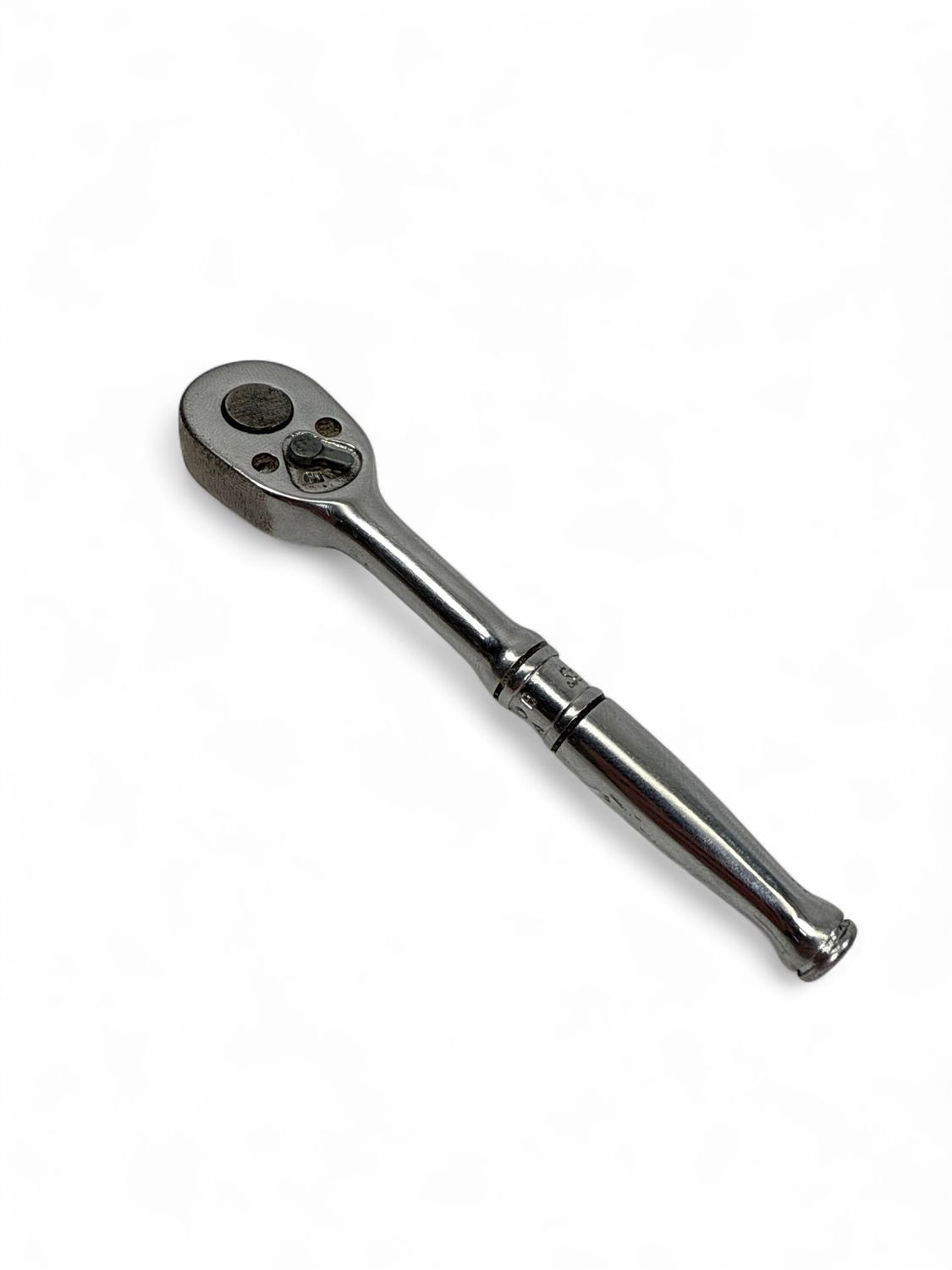Snap On 1/4” Drive Ratchet (4” Long), TM70B