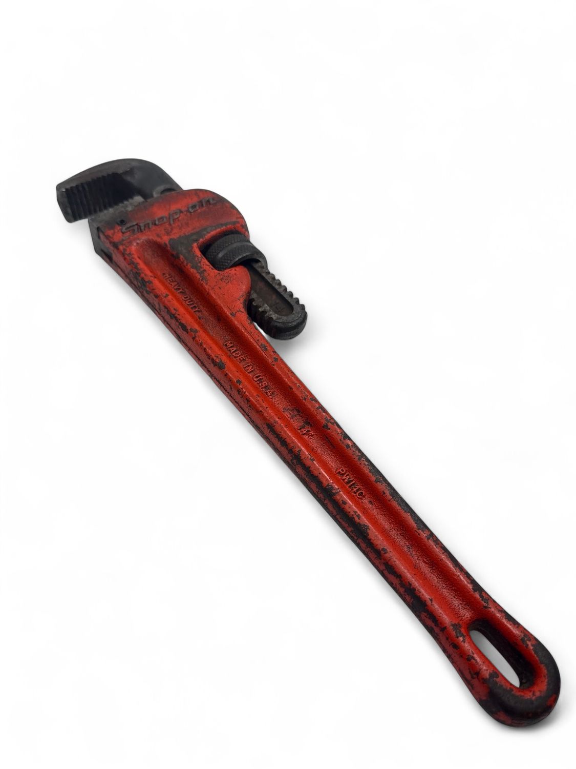 Snap On 14” Pipe Wrench, PW14C