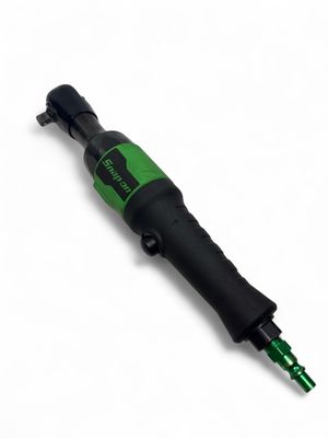 Snap On 3/8 Snap On 3/8" Drive Super-Duty Air Ratchet (Green), PTR72