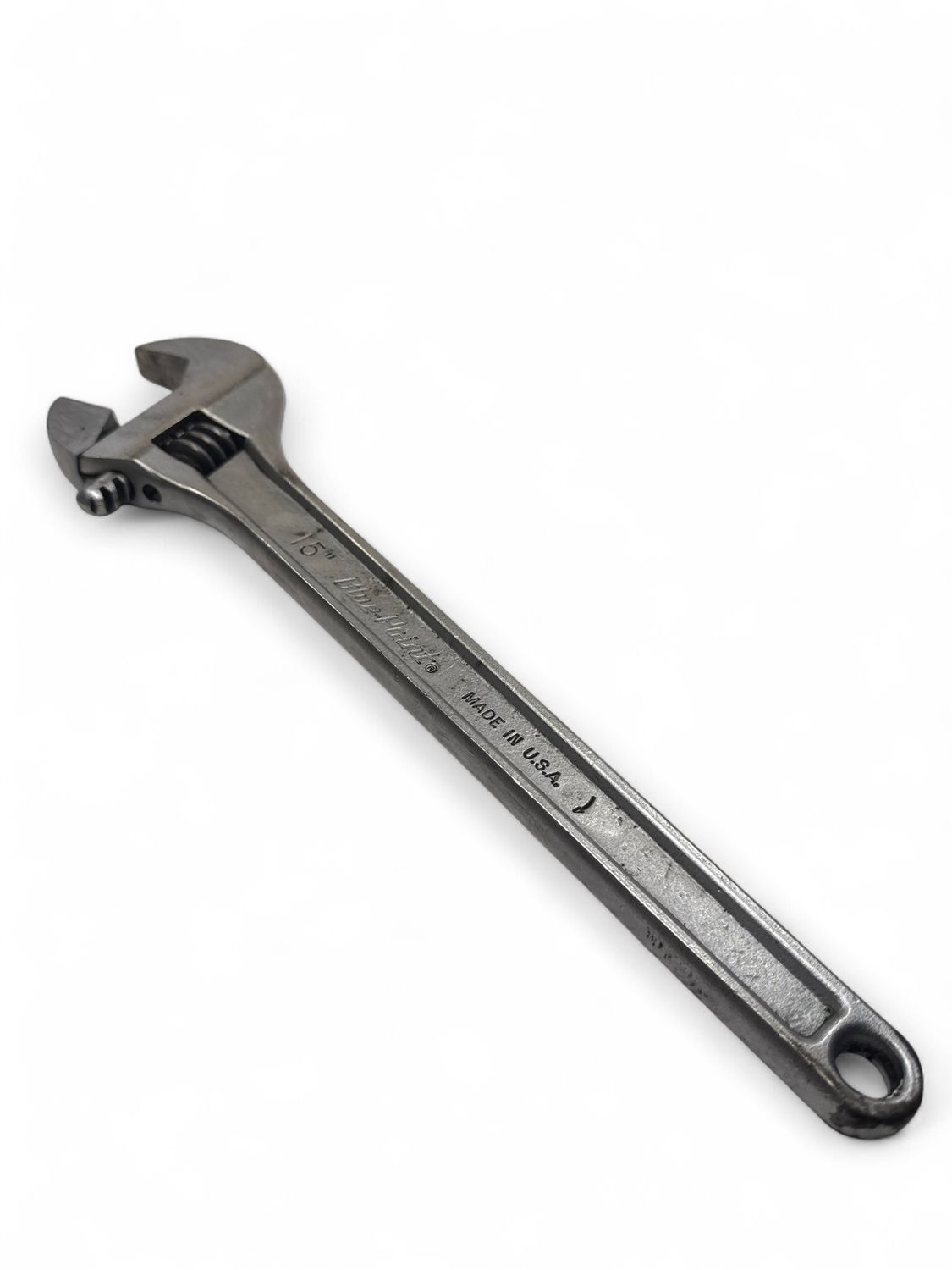 Blue Point USA 15” Adjustable Wrench, D715