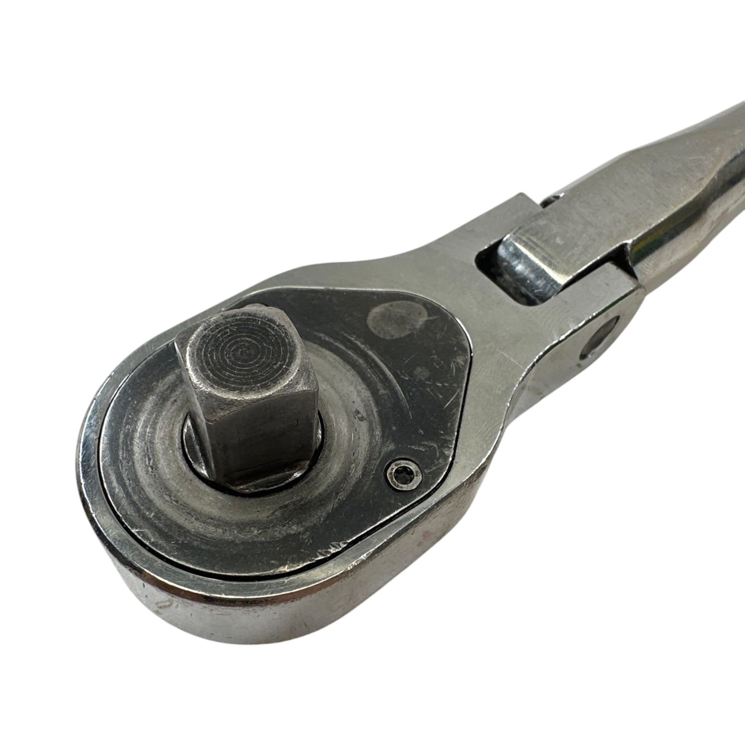 Mac Tools 1/2” Drive 18” Flex Head Metal Handle Ratchet, VR1890FK