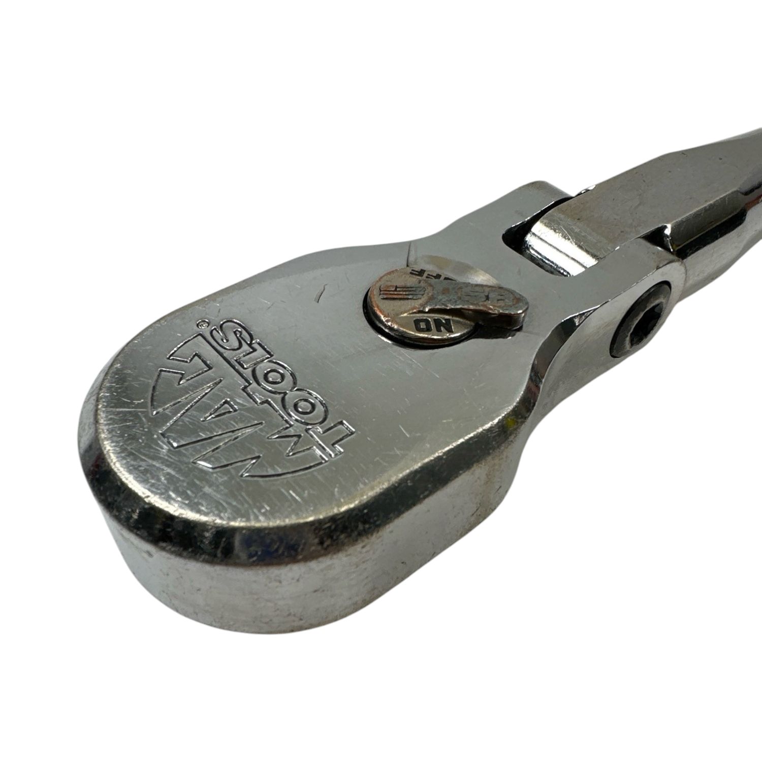 Mac Tools 1/2” Drive 18” Flex Head Metal Handle Ratchet, VR1890FK