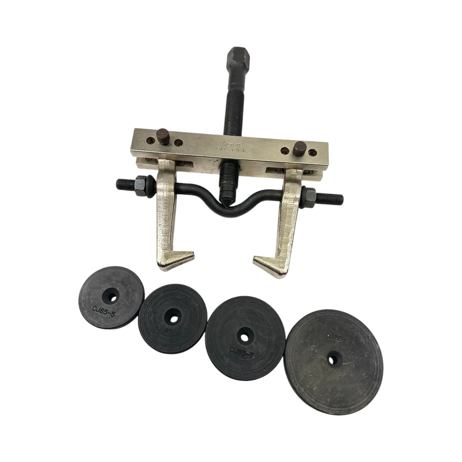 Snap On Truck Differential Side Bearing Puller, CJ85A