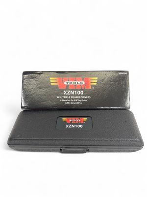 VIM Tools 52pc Shake 2 Break Set .401 Shank W/ 5/16 Hex Impact Bits #S2BK100K - Foto 3