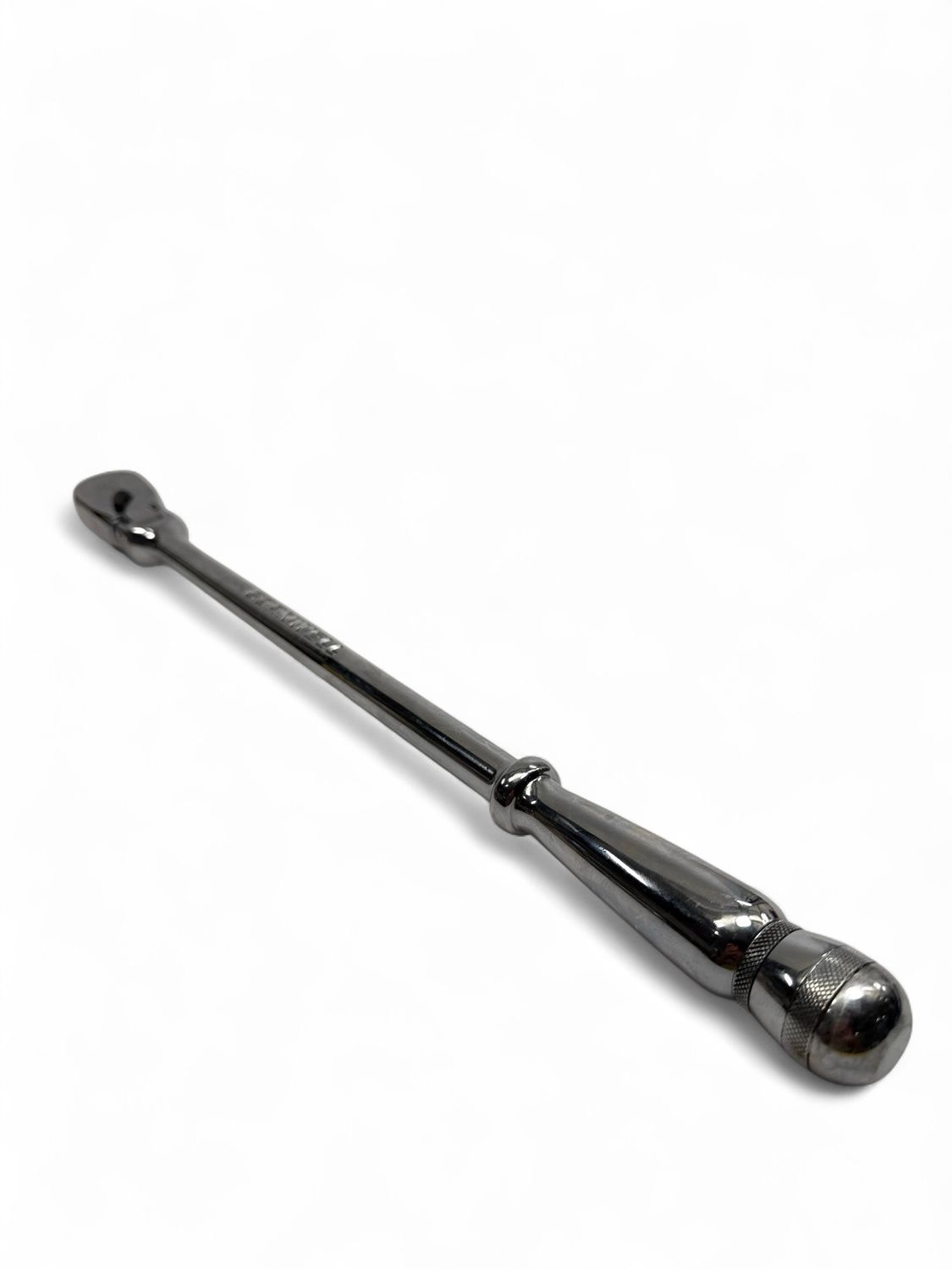 Cornwell bluePOWER - 1/2" Drive Flex-Head 120-Tooth Ratchet, CBRF518