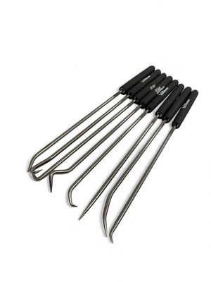 Ullman 6-Piece Hook & Pick Set, CHP6-LP