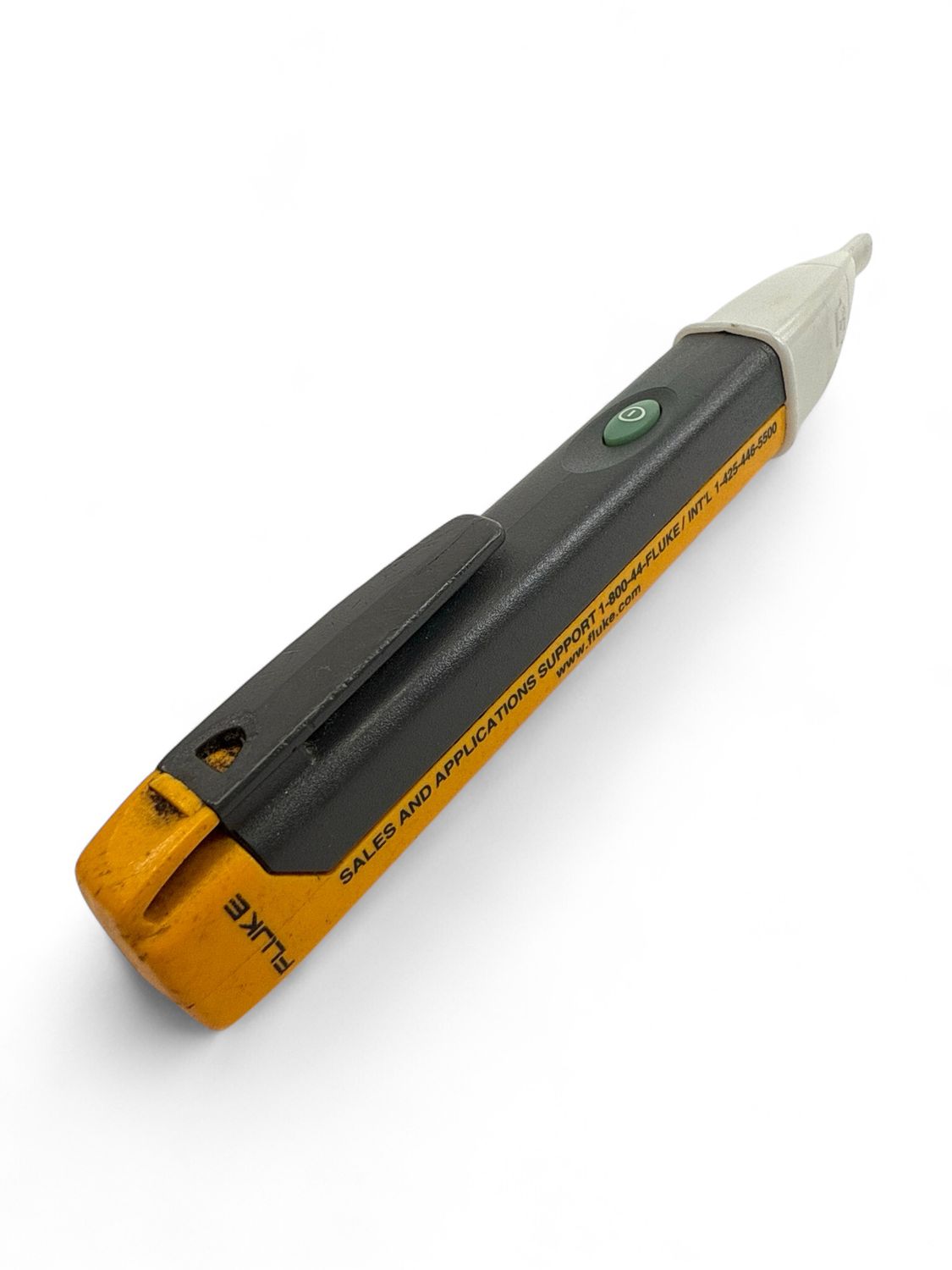 Fluke Voltage Detector: AC Volt, CAT IV 1000V, IP40