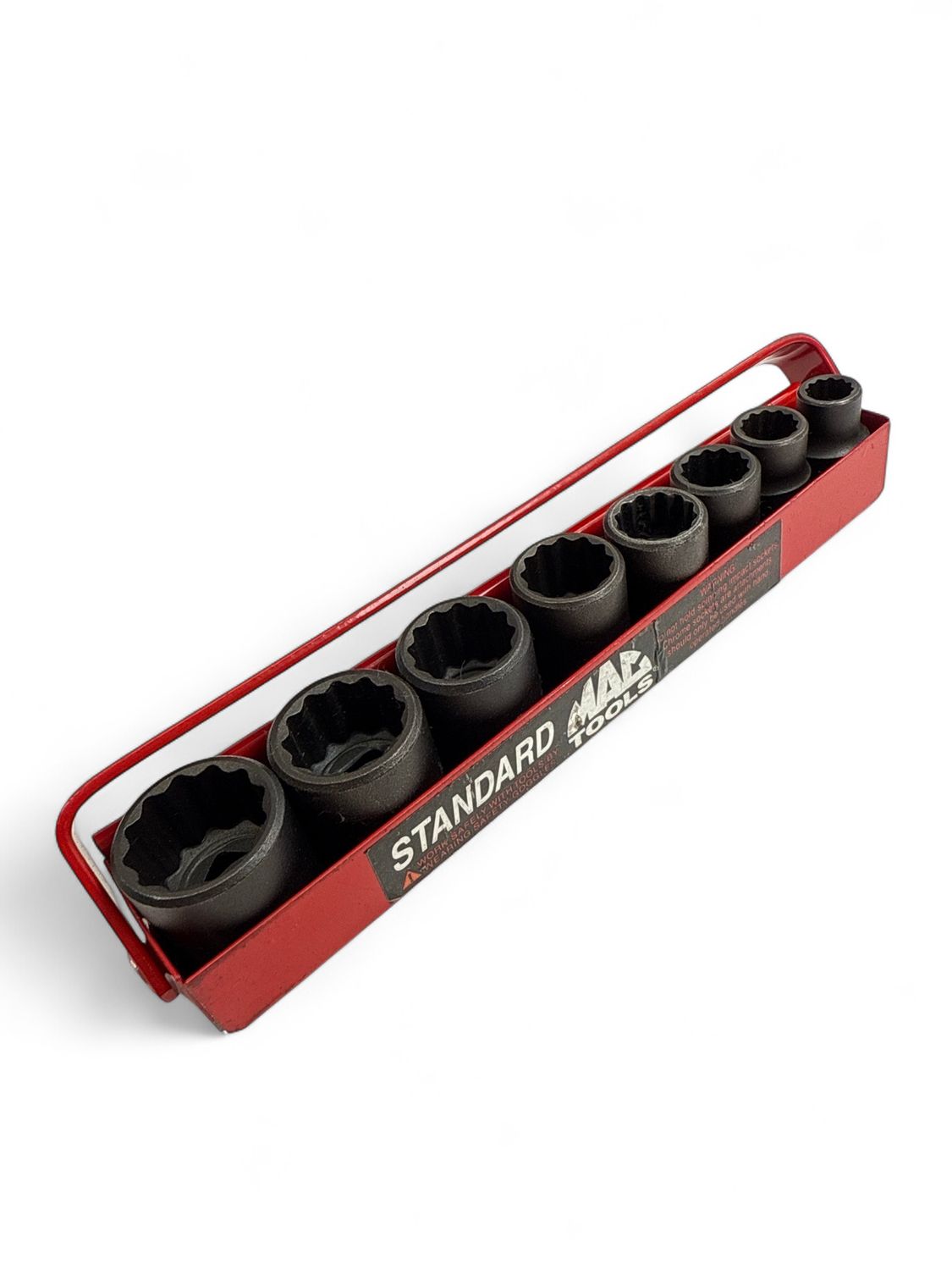 Mac Tools 8PC. 3/8