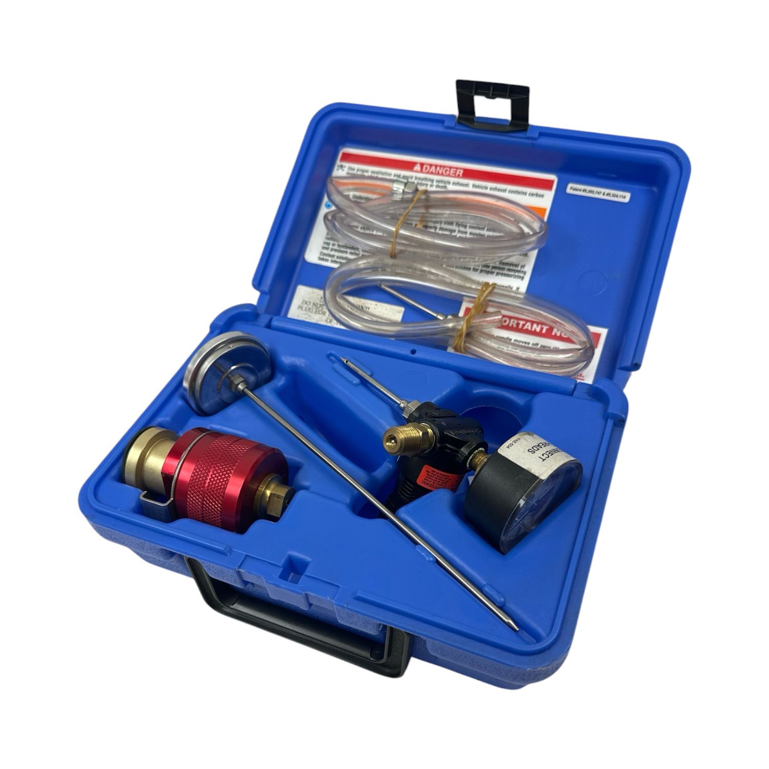 Waekon Cooling System Analyzer