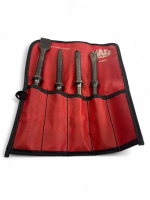 Mac Tools Air Hammer 4 Pc Bit Set, AHBK5 Mac Tools Air Hammer 4 Pc Bit Set, AHBK5