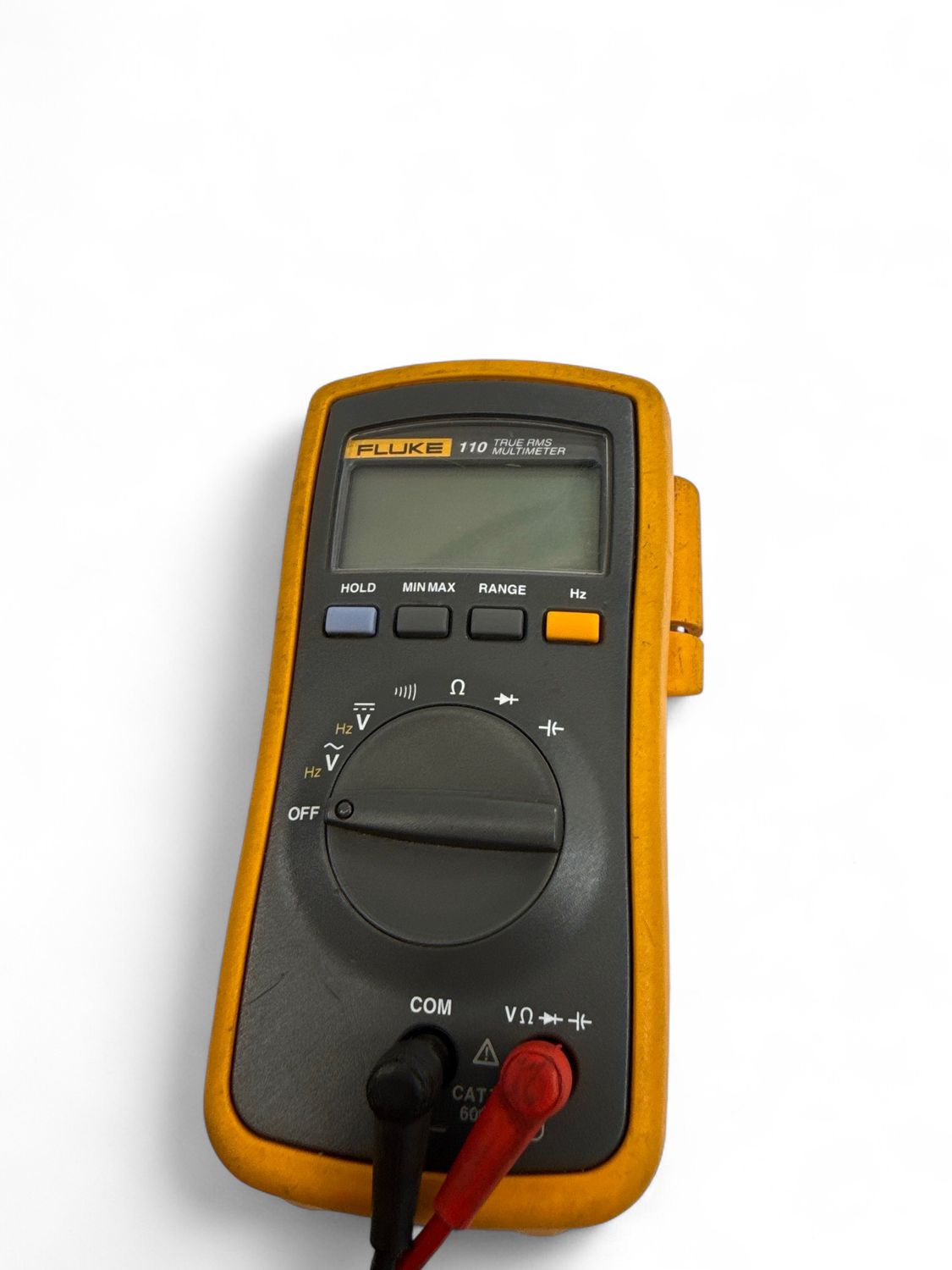Fluke Digital Multimeter, 110