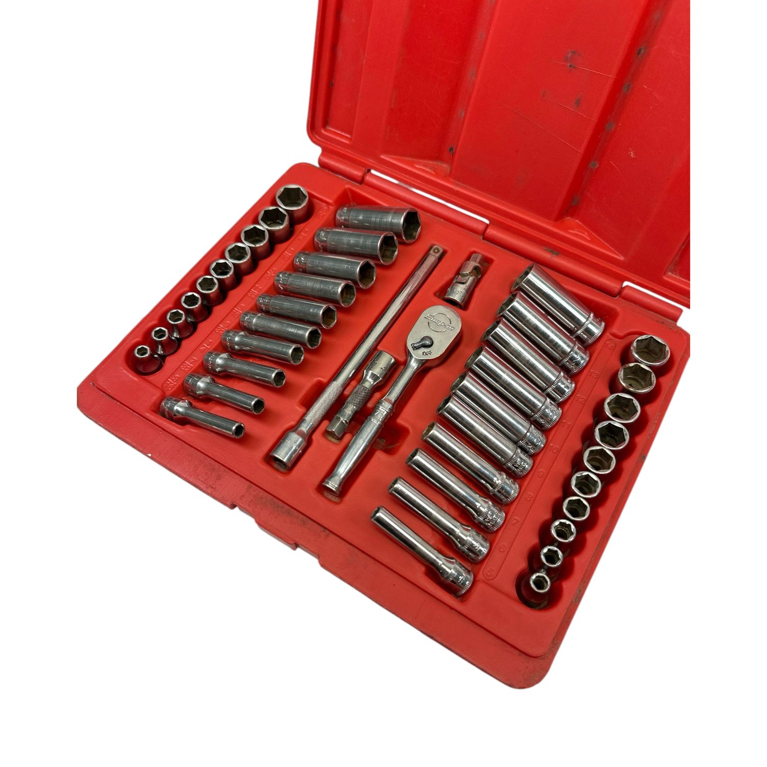 Snap On 44 Pc. 1/4