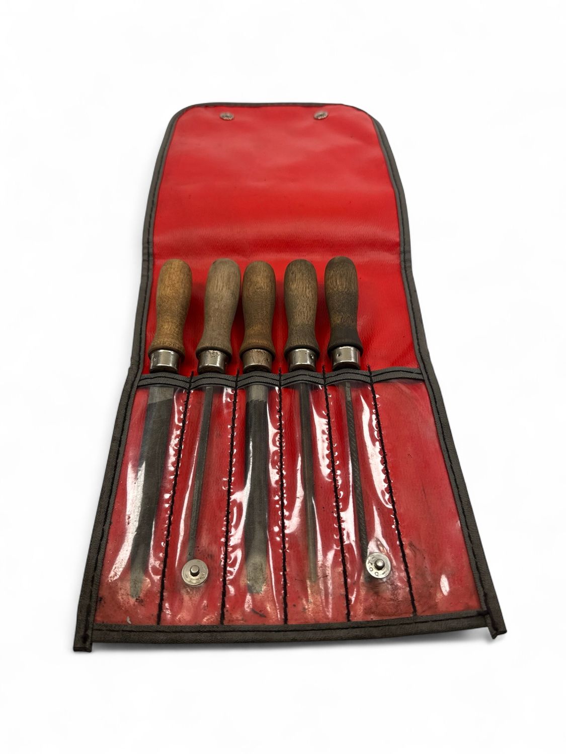 Snap On 5pc Mini File Set, HB100
