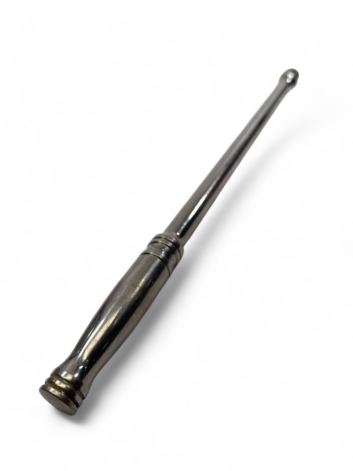 Snap On 1/2" Drive 18" Standard Handle Breaker Bar, SN18B