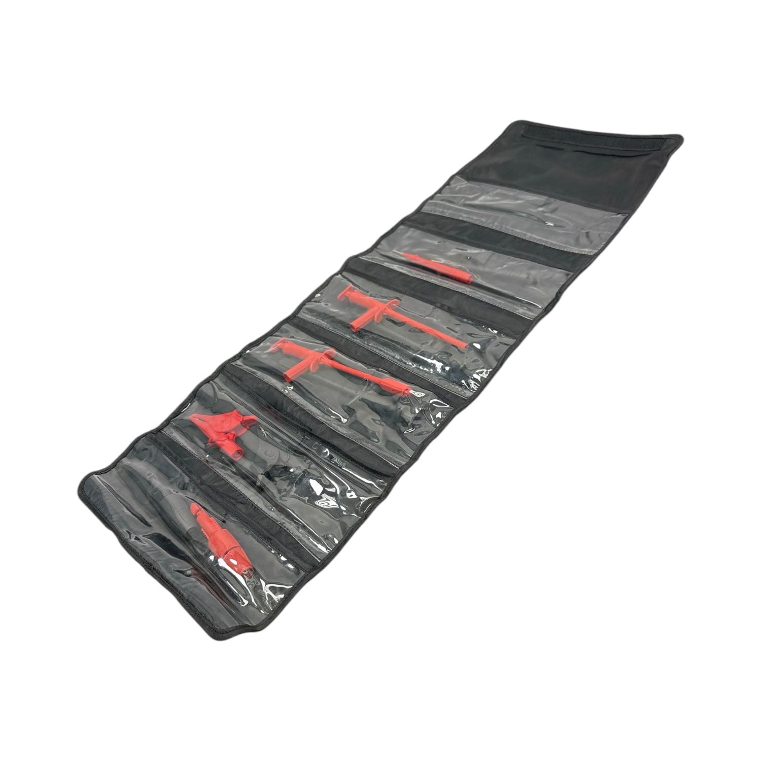 TBC4点セット Snap On Test Lead Kit, MTTL800