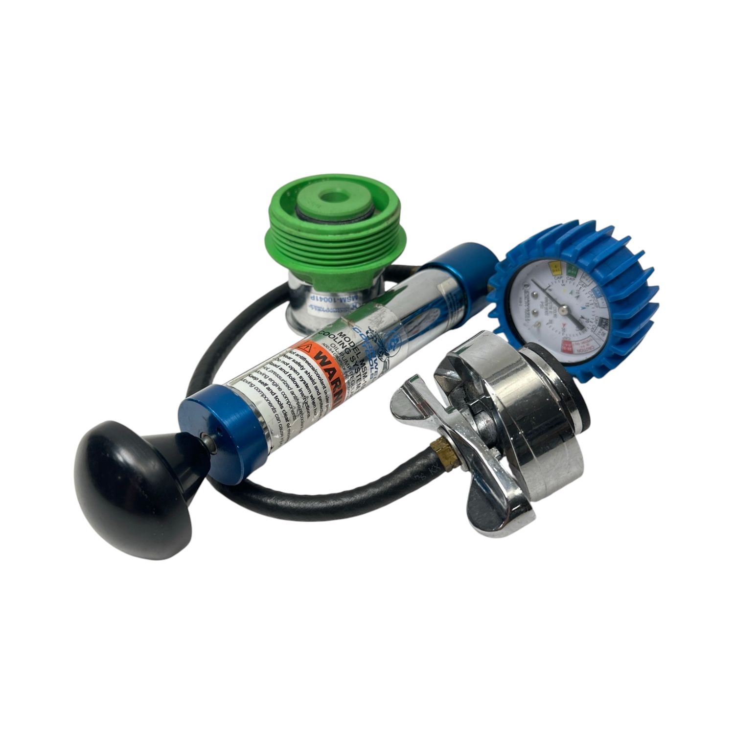 Cornwell Cooling Pressure Tester Set