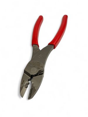 Snap On 9 Snap On 9" Wire Terminal Crimping Tool (Red), 29ACF