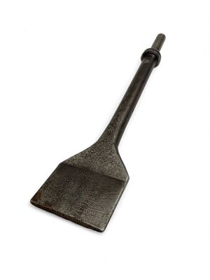 Mac Tools .401 Shank Scraping Air Hammer Bit 2 Mac Tools .401 Shank Scraping Air Hammer Bit 2" x 8-1/2", AH31970