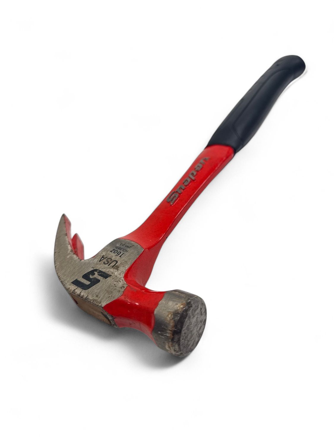 Snap On 16 Oz Claw Hammer, HCLSB16 - Shop - Tool Swapper