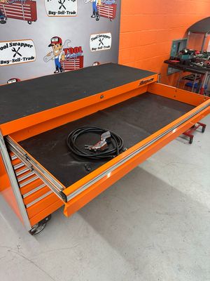 Snap On 68” EPIQ Tool Box, KERN682B0PJK