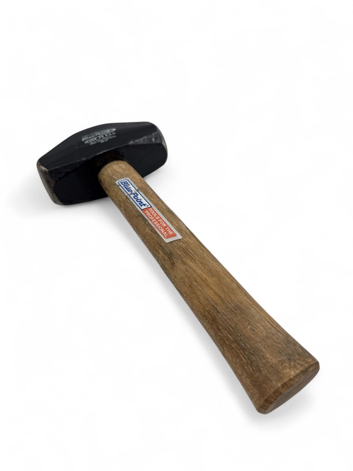 Blue Point Heavy-Duty 48-Ounce Hand Drilling Hickory Hammer, BH133B
